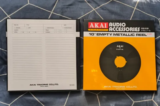 Катушки 27 Akai Black Nuw! Донецк