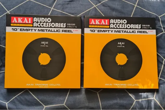 Катушки 27 Akai Black Nuw! Донецк