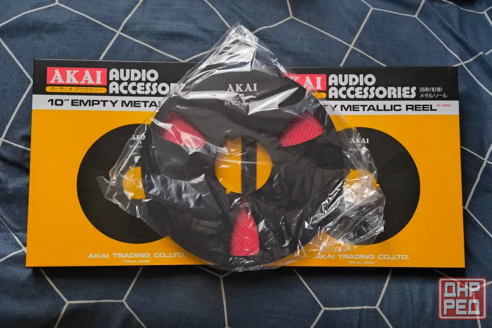 Катушки 27 Akai Black Nuw! Донецк - изображение 4