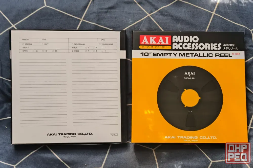 Катушки 27 Akai Black Nuw! Донецк - изображение 2