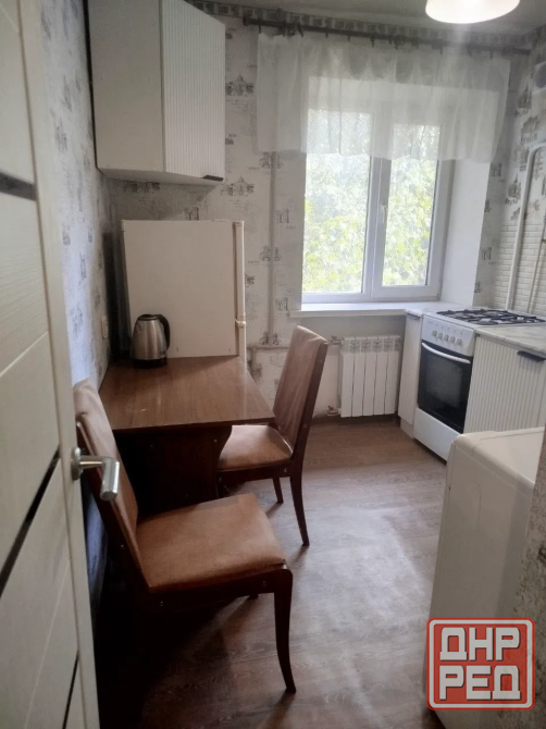 Ехать в офис и вносить предоплату не нужно!Сдам 1к кв на Текстильщике.Петровского.Вода есть(бак).Ан Донецк - изображение 4