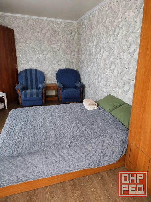 Ехать в офис и вносить предоплату не нужно!Сдам 1к кв на Текстильщике.Петровского.Вода есть(бак).Ан Донецк - изображение 2