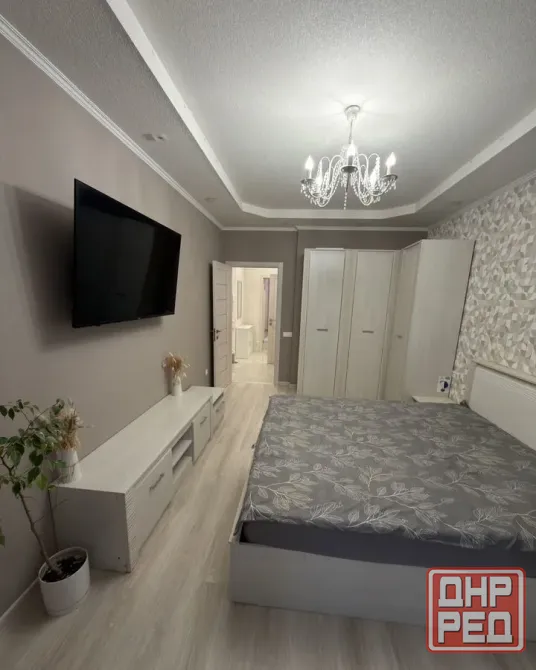 Сдам квартиру в Кировском районе Донецк - изображение 1