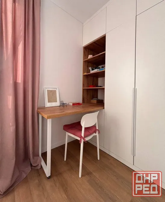 1к квартира на парке Щербакова, Ворошиловский район Донецк - изображение 5