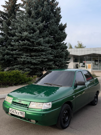 На газу, продам ваз 2110 Макеевка