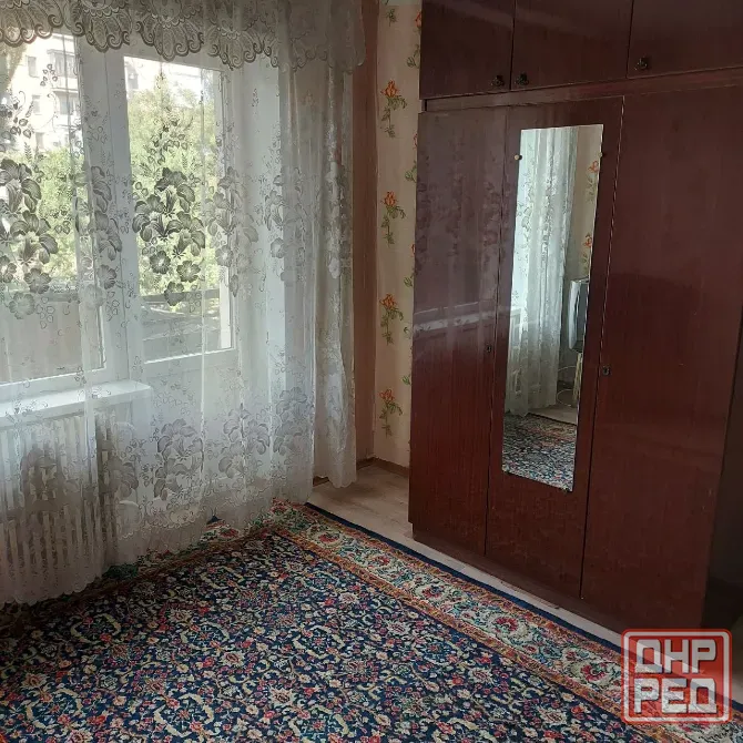 Сдам 1-но комнатную квартиру в Пролетарском Донецк - изображение 1