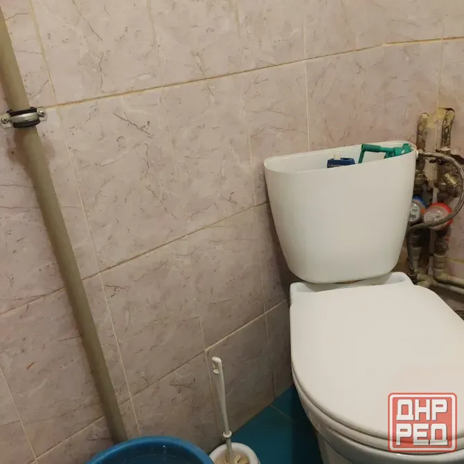 Сдам 1-но комнатную квартиру в Пролетарском Донецк - изображение 7