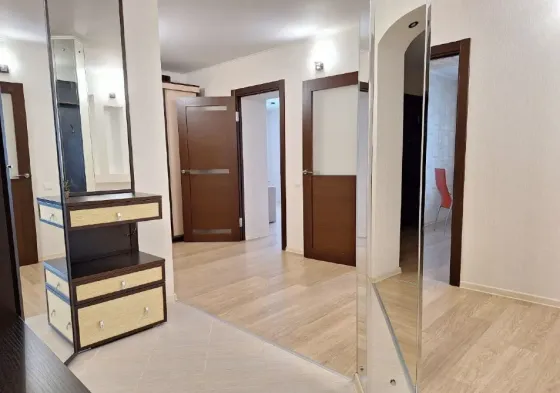 Сдам 3х комнатную квартиру в Кировском районе Донецк