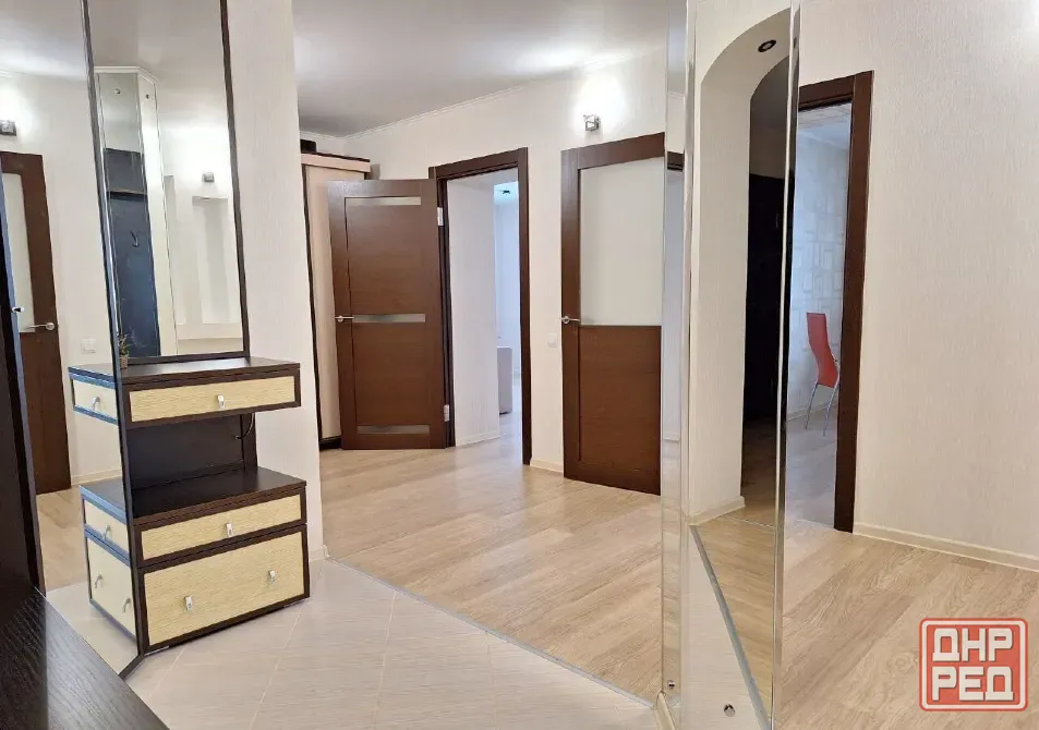 Сдам 3х комнатную квартиру в Кировском районе Донецк - изображение 1
