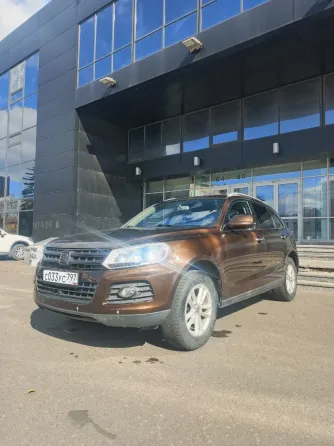 Zotye T600 2017 внедорожник Донецк