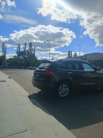 Zotye T600 2017 внедорожник Донецк