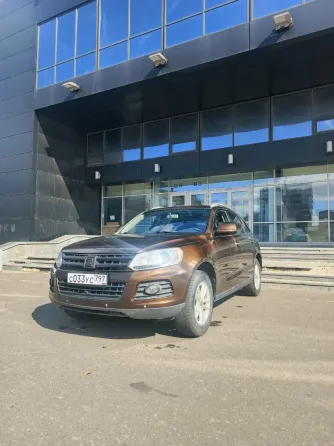 Zotye T600 2017 внедорожник Донецк