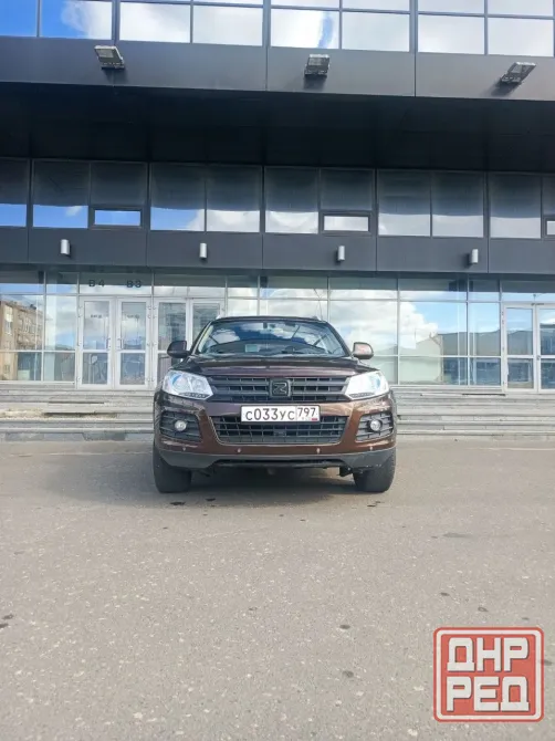Zotye T600 2017 внедорожник Донецк - изображение 8