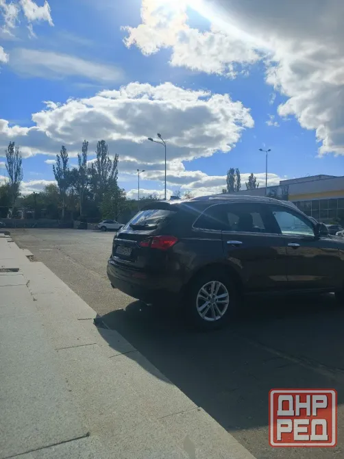 Zotye T600 2017 внедорожник Донецк - изображение 3