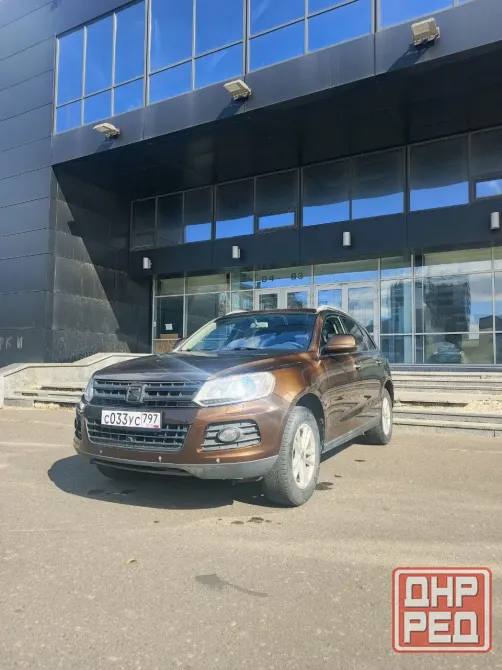 Zotye T600 2017 внедорожник Донецк - изображение 1