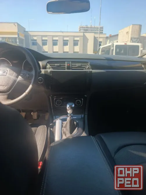 Zotye T600 2017 внедорожник Донецк - изображение 7