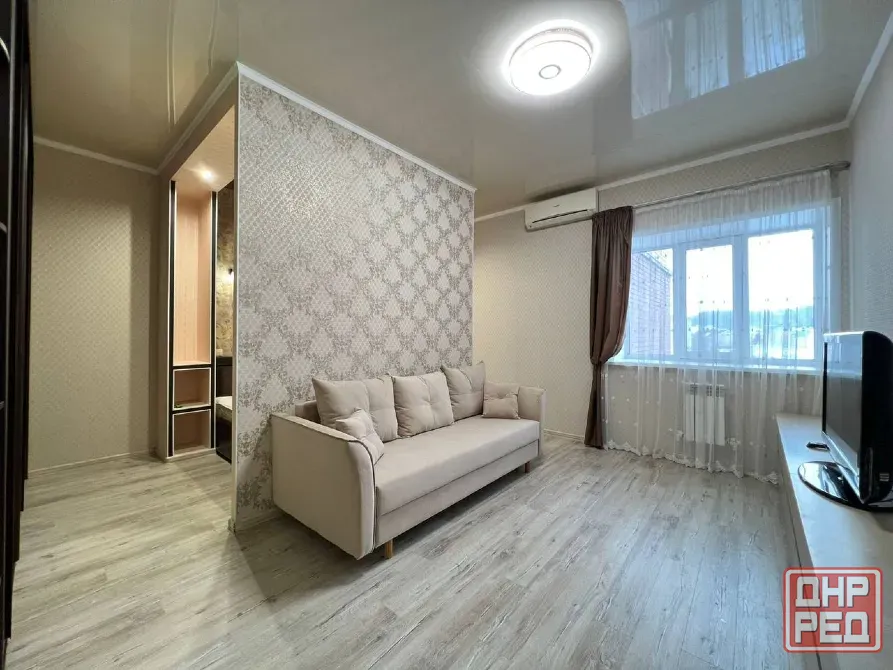 2к квартира, Цирк, Ленинский район Донецк - изображение 3
