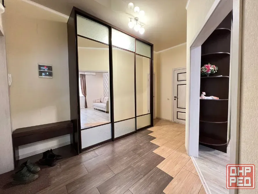 2к квартира, Цирк, Ленинский район Донецк - изображение 9
