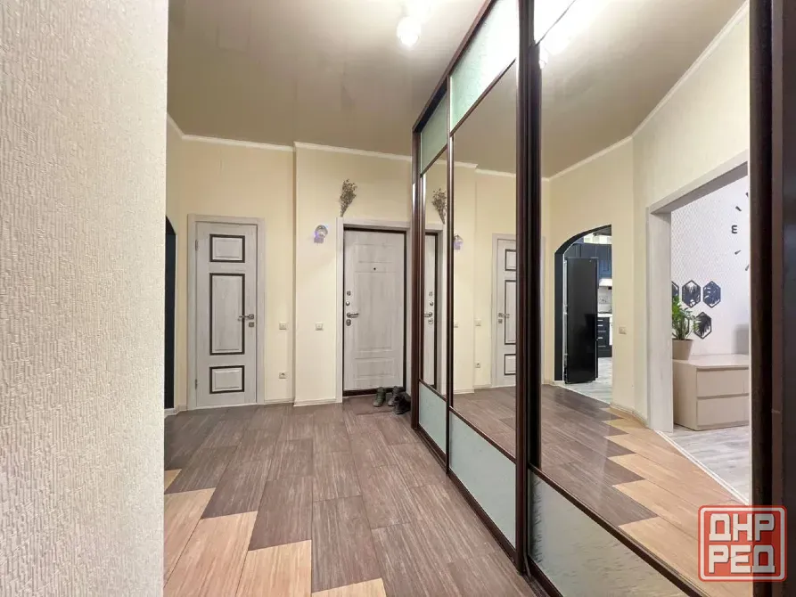 2к квартира, Цирк, Ленинский район Донецк - изображение 8