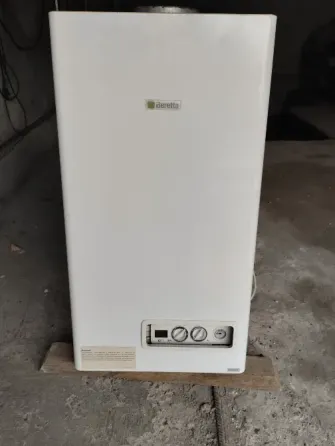 Газовый котел Донецк
