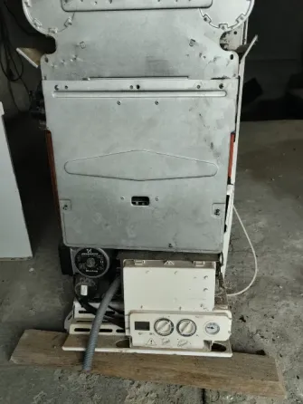 Газовый котел Донецк