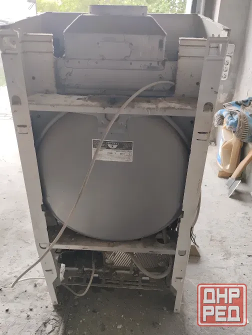 Газовый котел Донецк - изображение 4