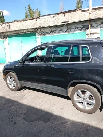 Volkswagen Tiguan Донецк