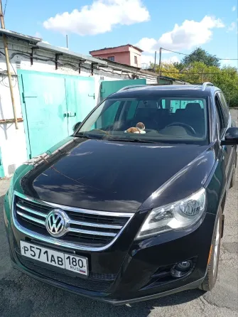 Volkswagen Tiguan Донецк