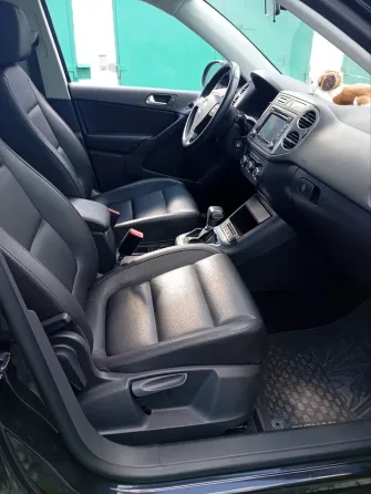 Volkswagen Tiguan Донецк
