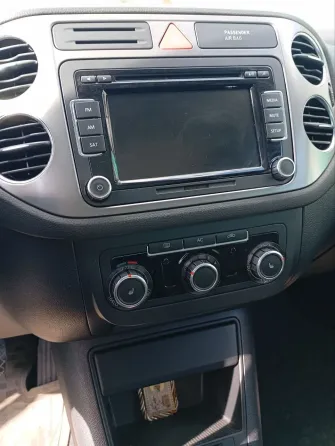 Volkswagen Tiguan Донецк