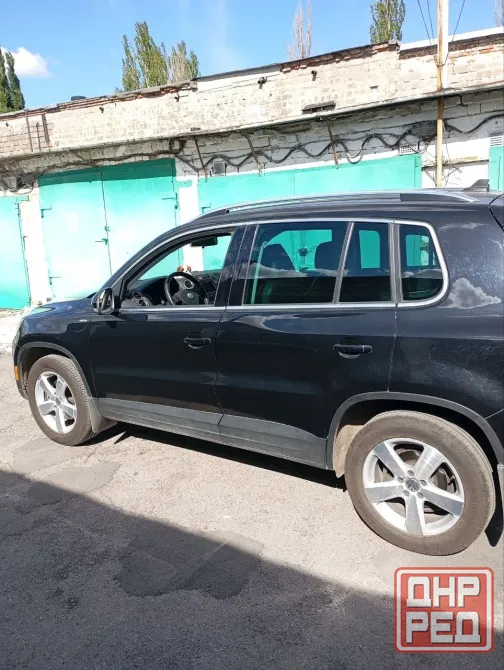 Volkswagen Tiguan Донецк - изображение 2