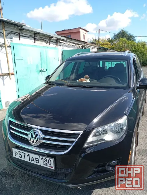 Volkswagen Tiguan Донецк - изображение 1