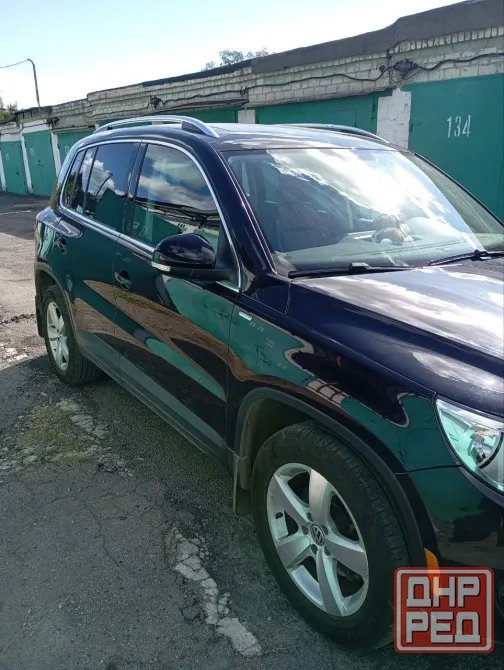 Volkswagen Tiguan Донецк - изображение 8