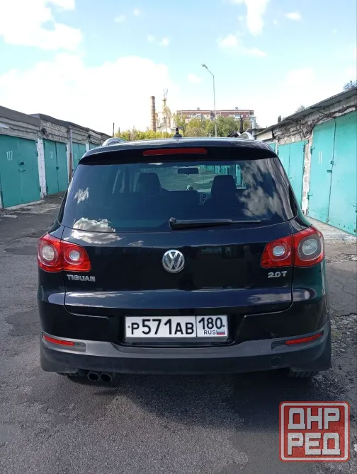 Volkswagen Tiguan Донецк - изображение 7