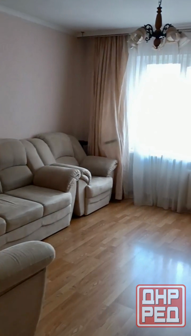 Сдается 4-квартира,Ленинский район,Речная 24 Донецк - изображение 1