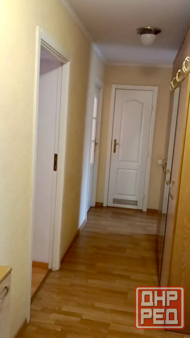 Сдается 4-квартира,Ленинский район,Речная 24 Донецк - изображение 2