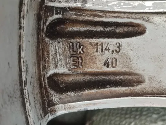Диски 15, Макеевка