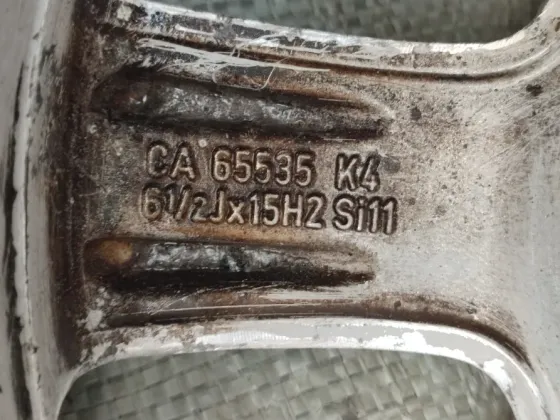 Диски 15, Макеевка