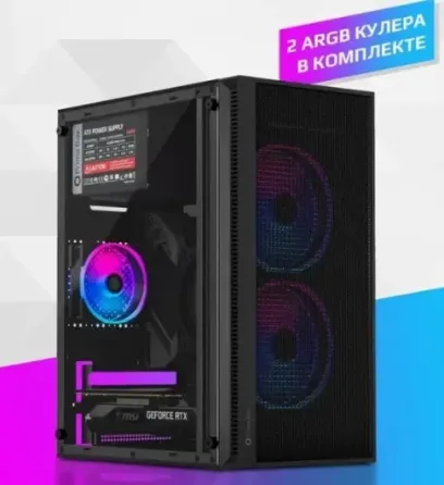 Новый игровой системный блок Донецк