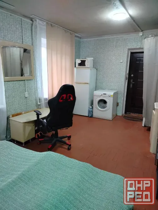 Аренда комнаты в общежитии Калининский р-н. Донецк - изображение 2