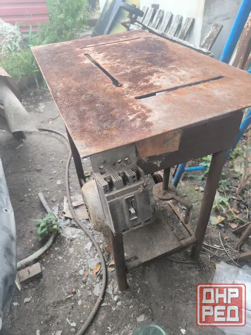 Продам стол для циркулярной пилы Донецк - изображение 2