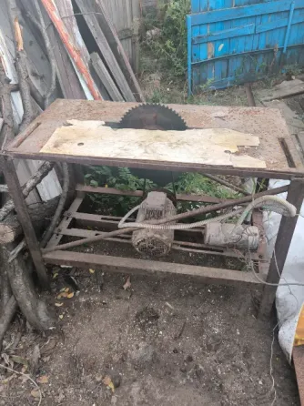Продам станок циркулярная пила Донецк