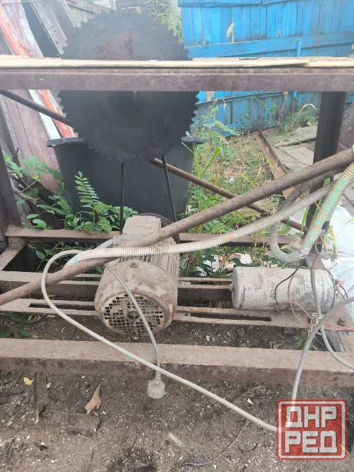 Продам станок циркулярная пила Донецк - изображение 3