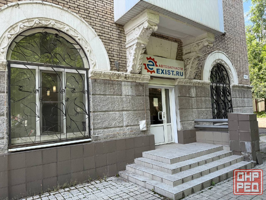 Сдам помещение свободного назначения общей площадью 186 м2, Артёма, Оперный театр, бульвар Пушкина Донецк - изображение 1