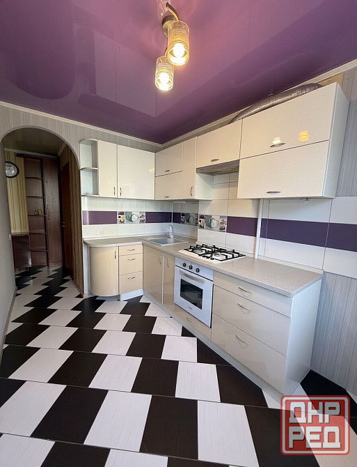 2-комн. квартира, 44,5 м², 4/9 этаж Мариуполь - изображение 1