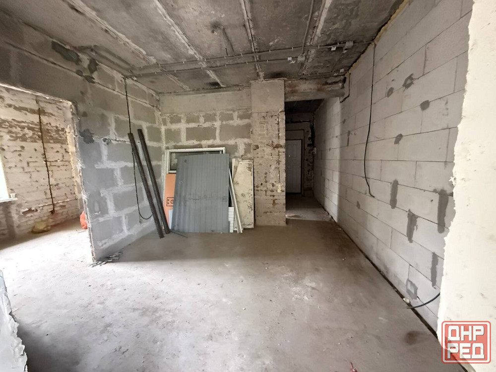 3-комн. квартира, 63,3 м², 1/4 этаж Мариуполь - изображение 3