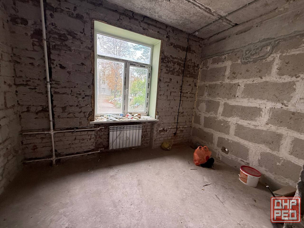 3-комн. квартира, 63,3 м², 1/4 этаж Мариуполь - изображение 2