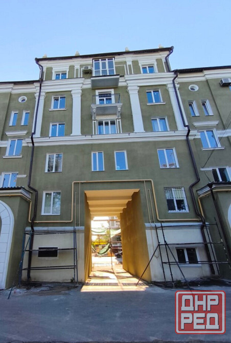 2-комн. квартира, 51,5 м², 4/5 этаж Мариуполь - изображение 1