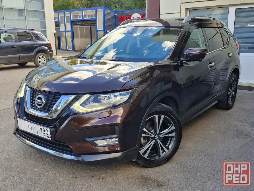 Продам NISSAN X-TRAIL, 2020 Макеевка - изображение 2