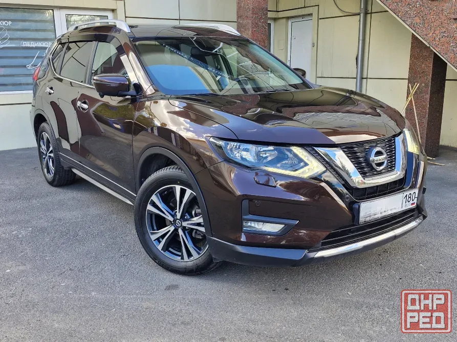 Продам NISSAN X-TRAIL, 2020 Макеевка - изображение 1